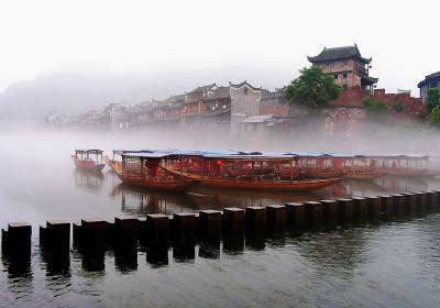 情陷湘西鳳凰古城，來(lái)一場(chǎng)說(shuō)走就走的旅行吧!