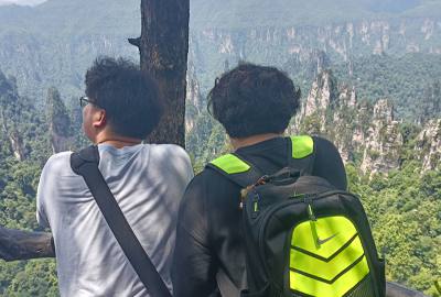 康輝接待獨立私家小包團(tuán)實況播放，康輝旅游，品質(zhì)看的見！